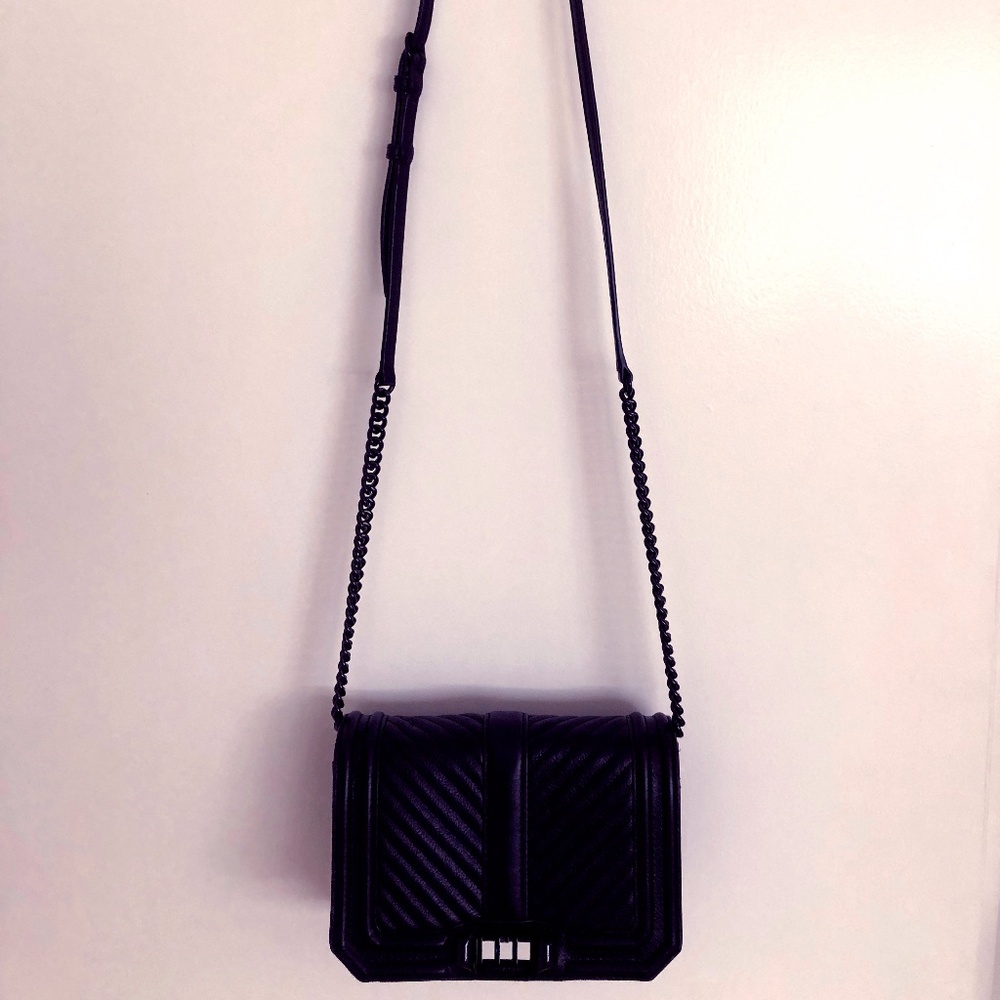 Rebecca Minkoff Love Crossbody Bag